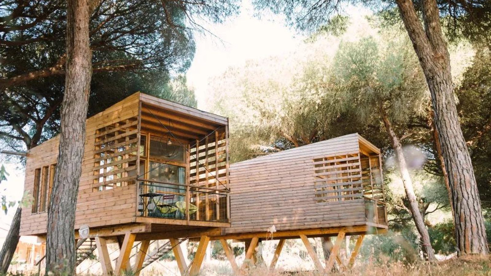 miCielo - Baumhäuser (Vejer)