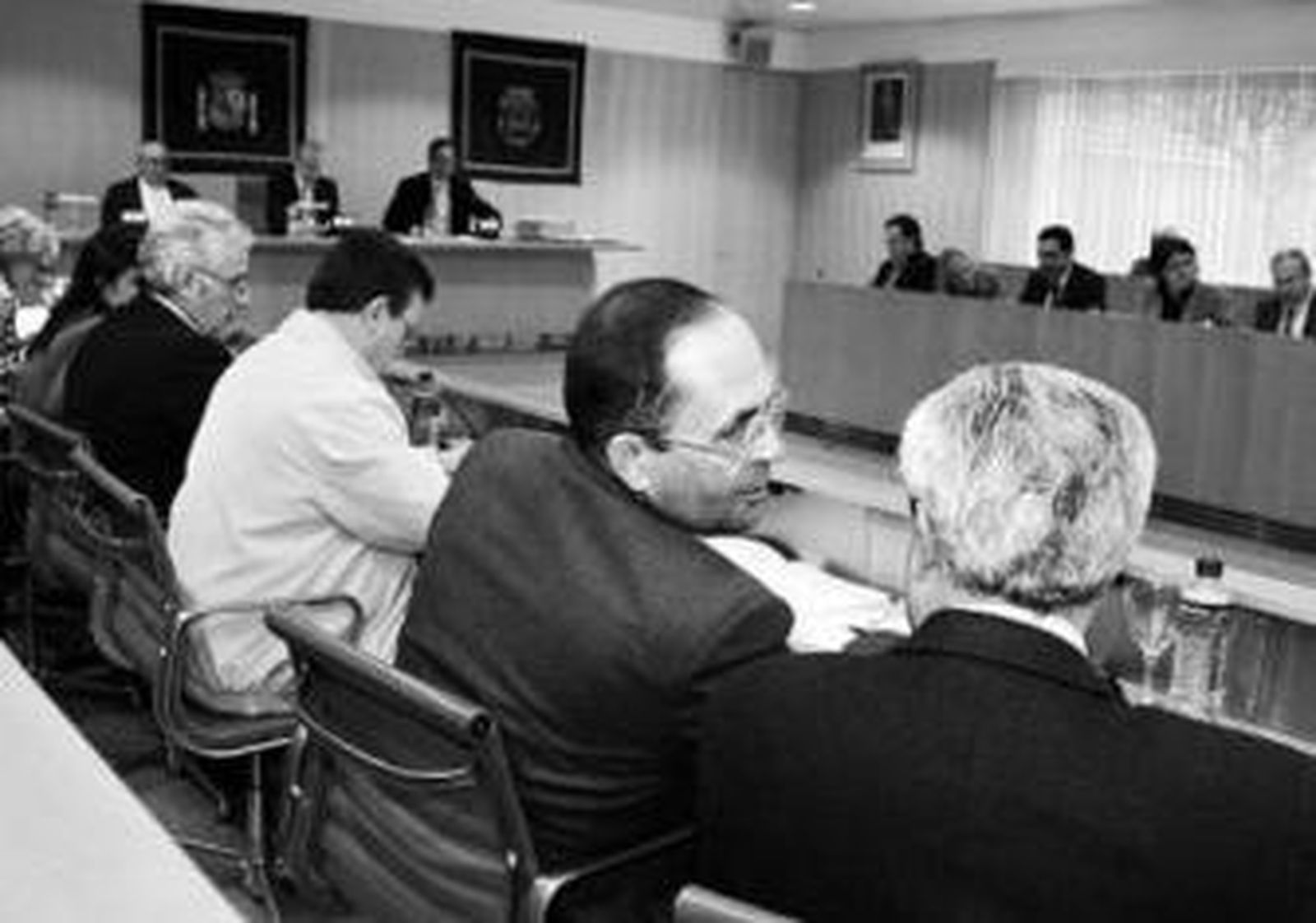 Los cargos de Gipsa se mantendrán tras su fusión con Sevilla Activa