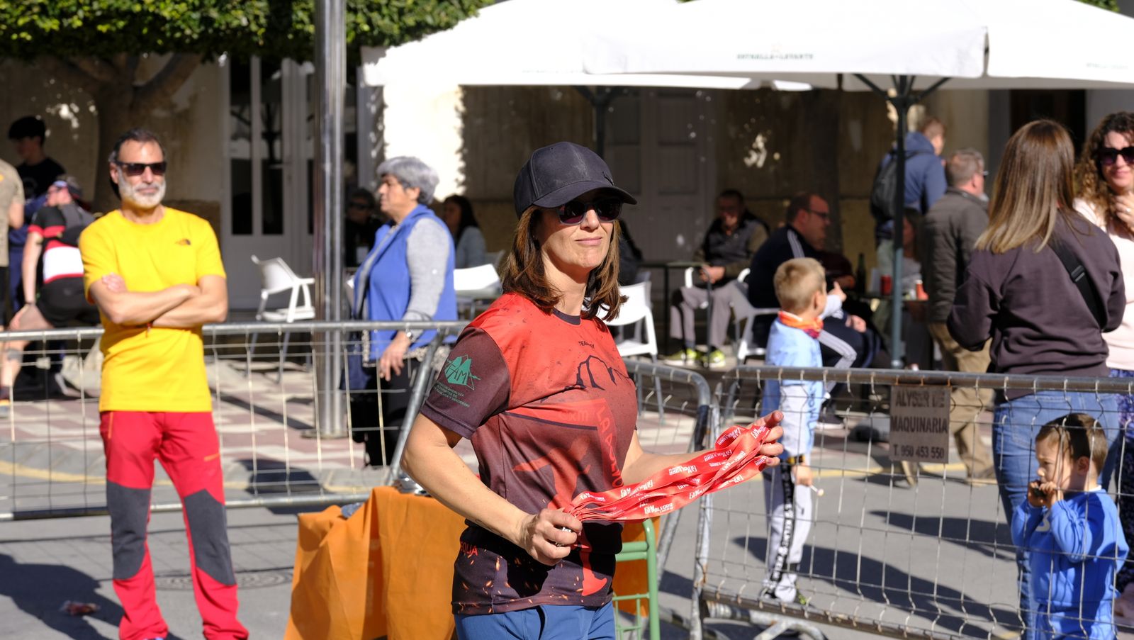 Búscate en la fotogalería del Trail de la Pólvora en Cantoria