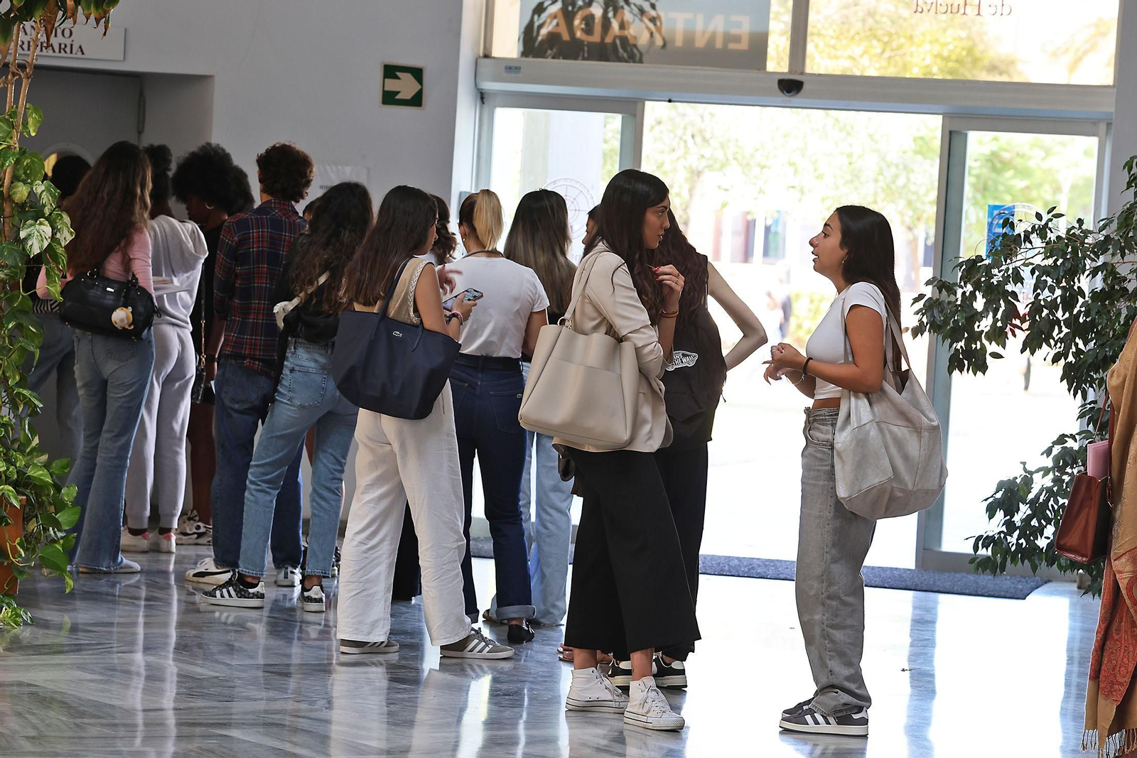 Las imágenes más destacadas del miércoles 11 de septiembre en Huelva