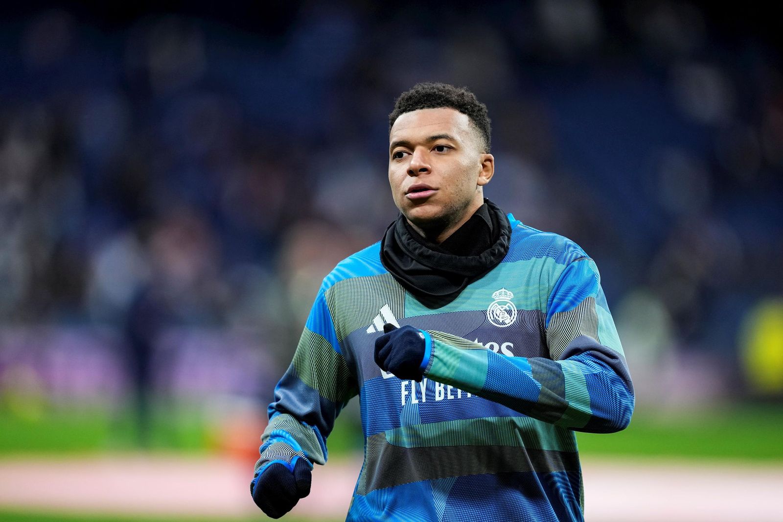 Las fotos del Real Madrid-Levante