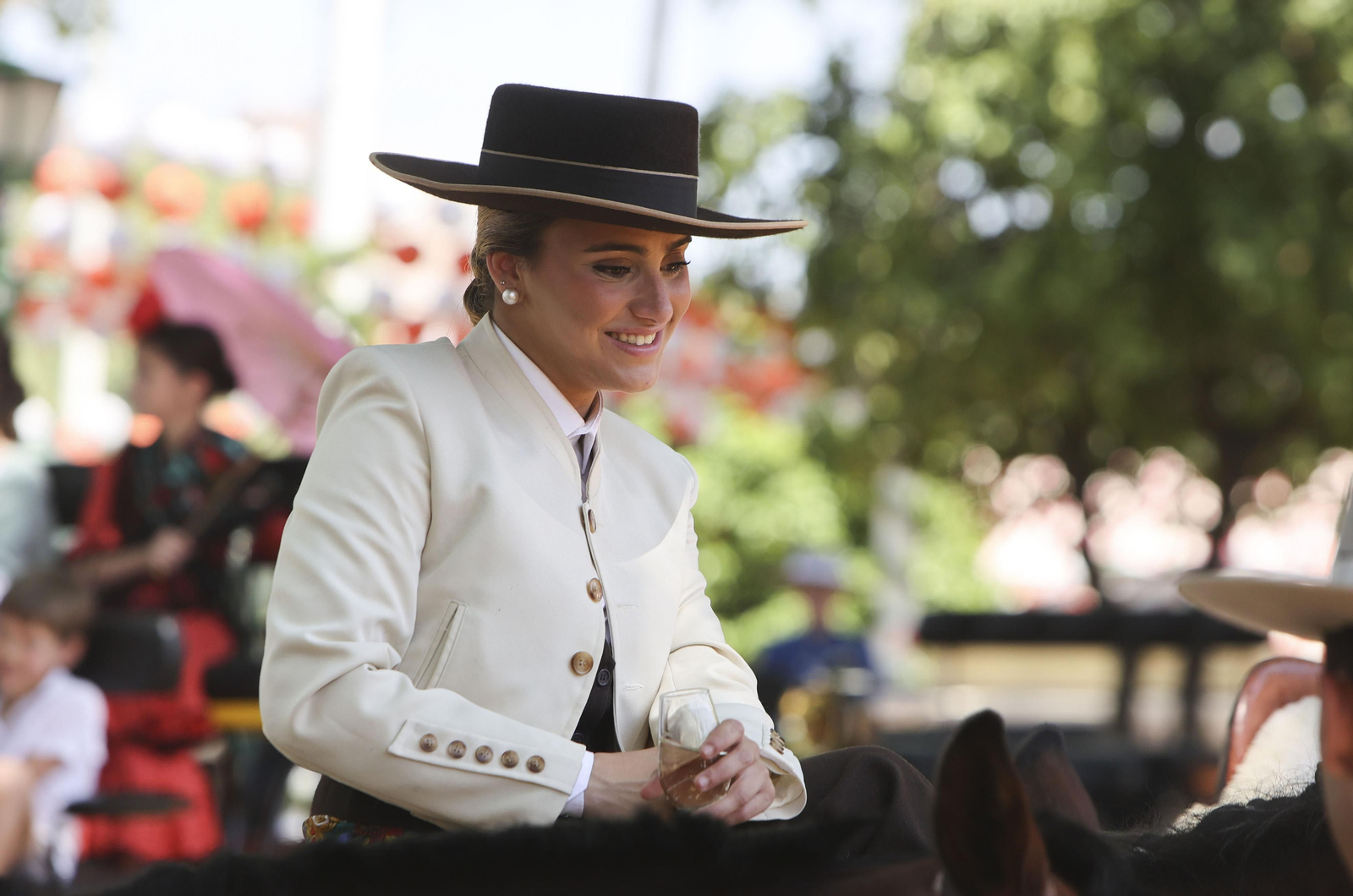 Las mejores fotos del lunes de Feria