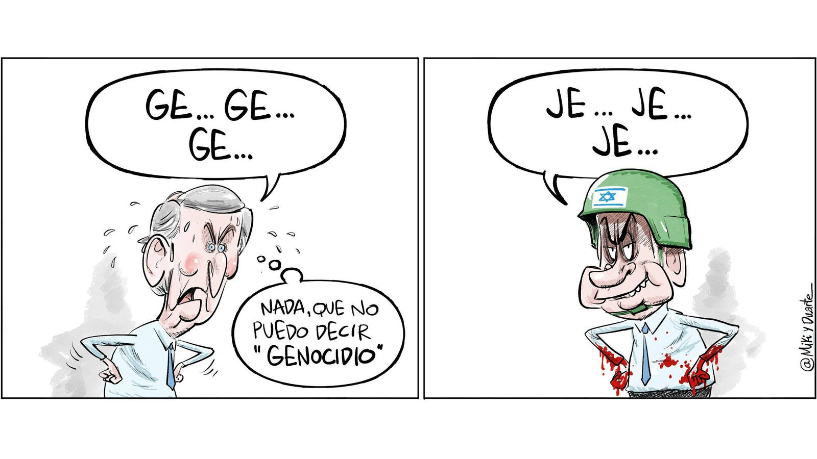 La negación