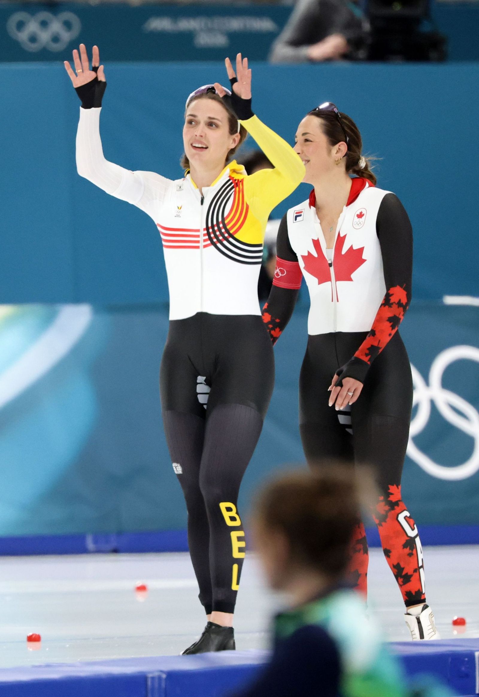 Las mejores fotos de los Juegos Olímpicos de invierno Milán Cortina d'Ampezzo 2026 | Jornada 15