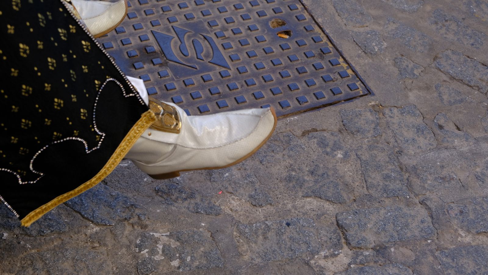El espectacular desfile de Moros y Cristianos de Mojácar, en imágenes