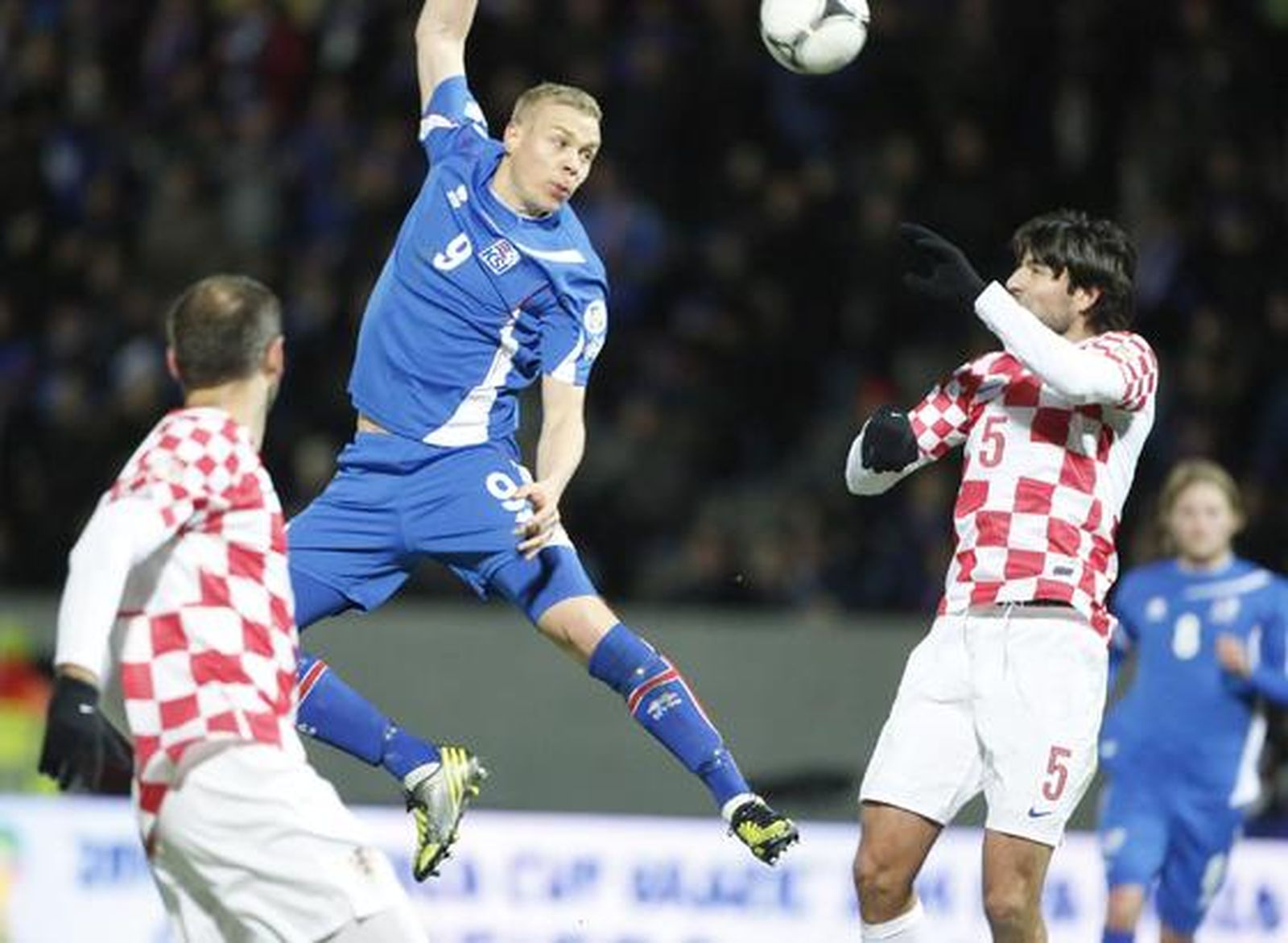Croacia-Islandia

Foto: EFE
