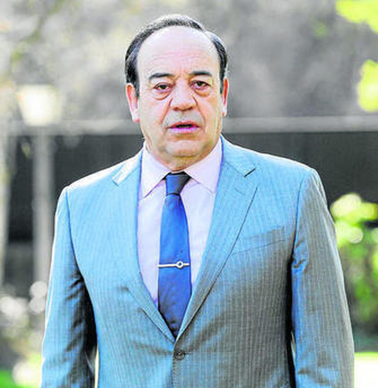 "En España se está retomando la gran ficción en televisión cuando hay menos dinero"