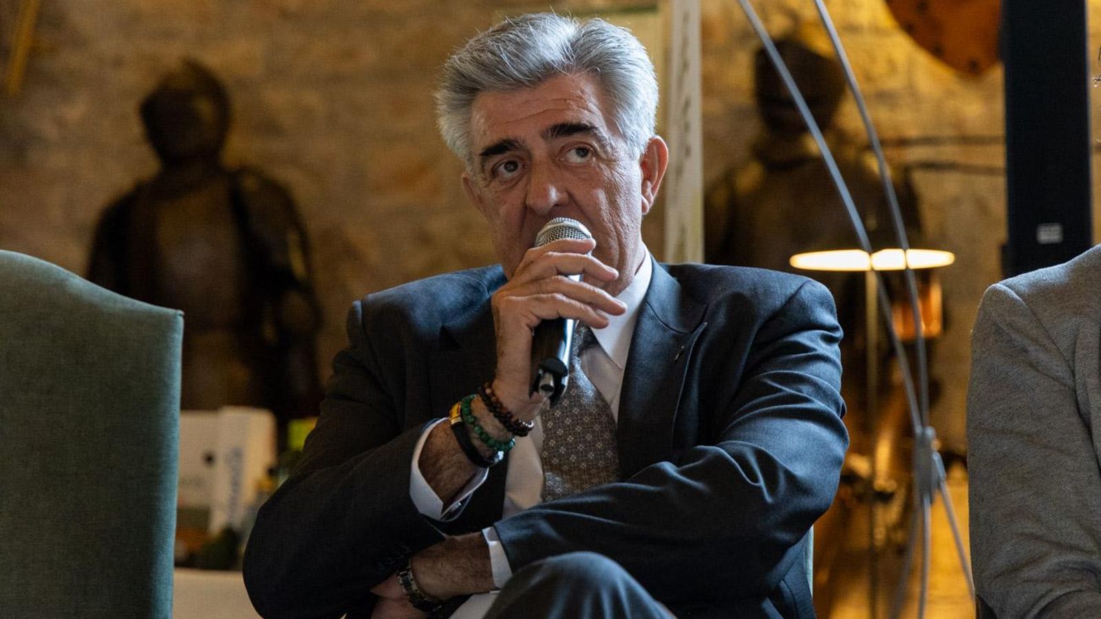 Celebración de la jornada "La noche del aceite de oliva en Expoliva"