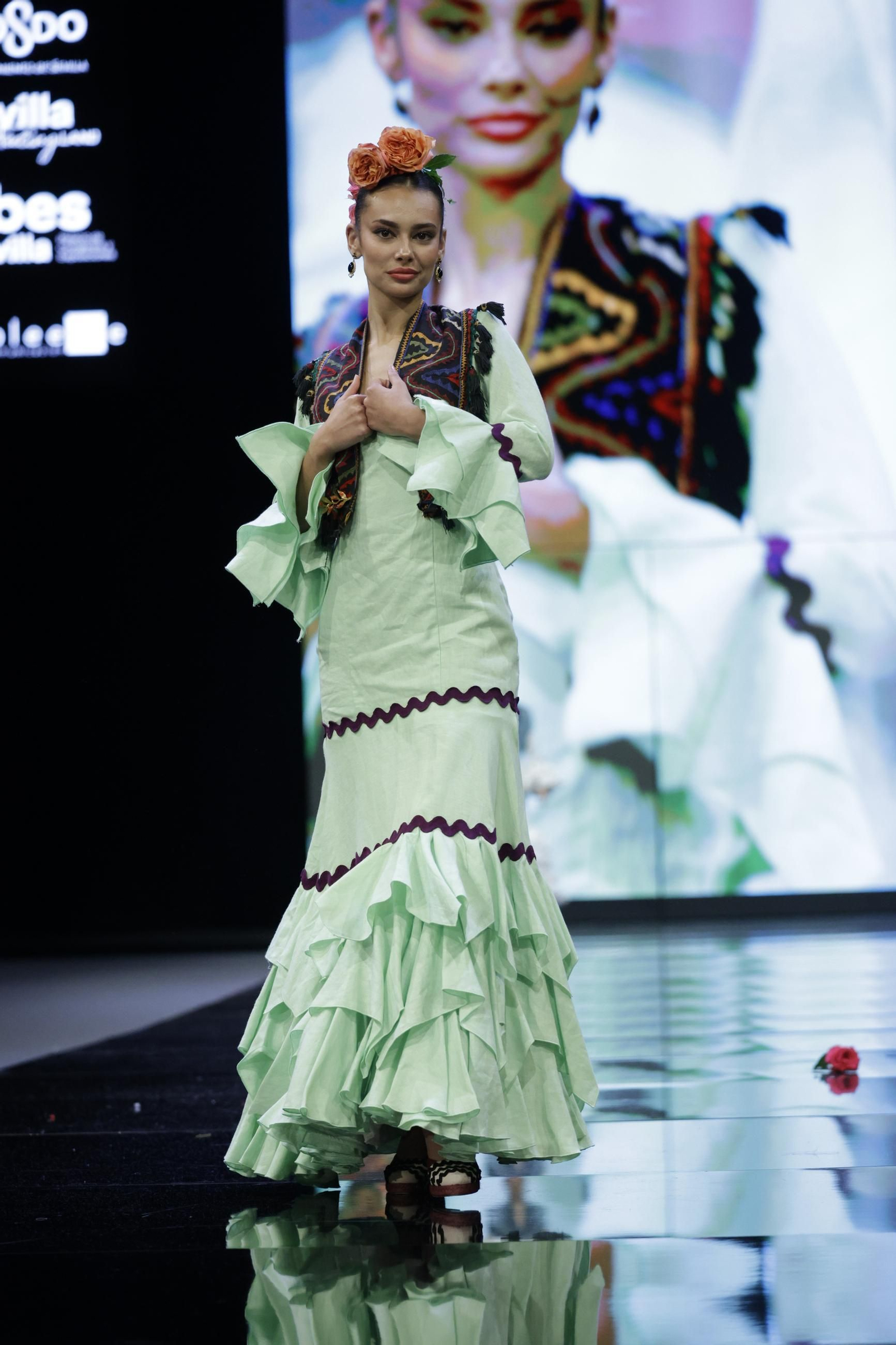 El desfile de MiAbril en SIMOF 2025, todas las fotos