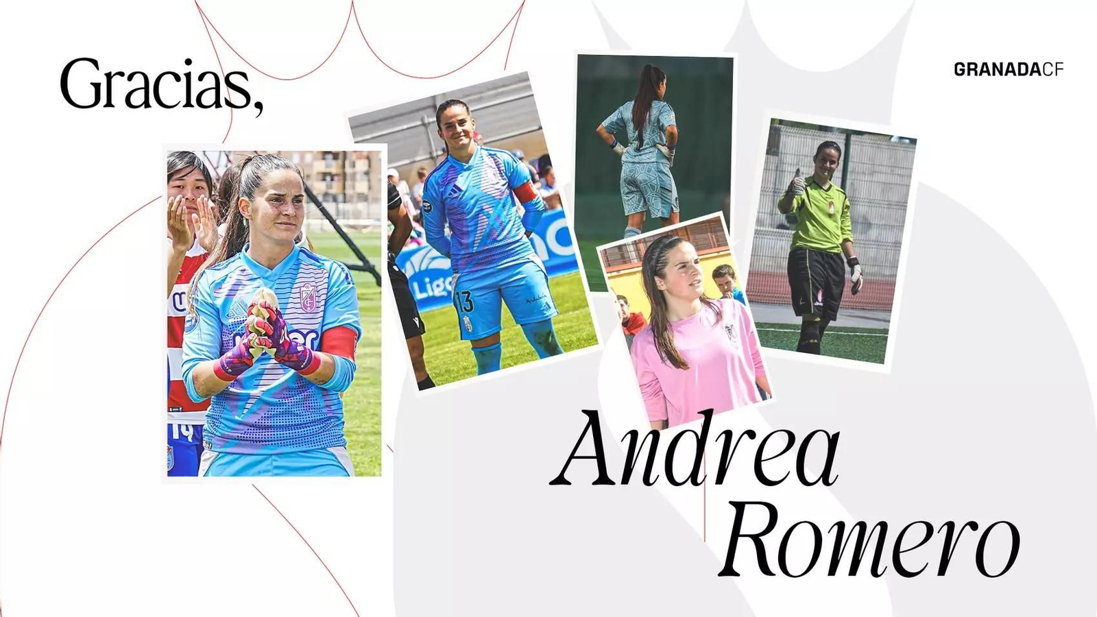 Andrea Romero cuelga las botas