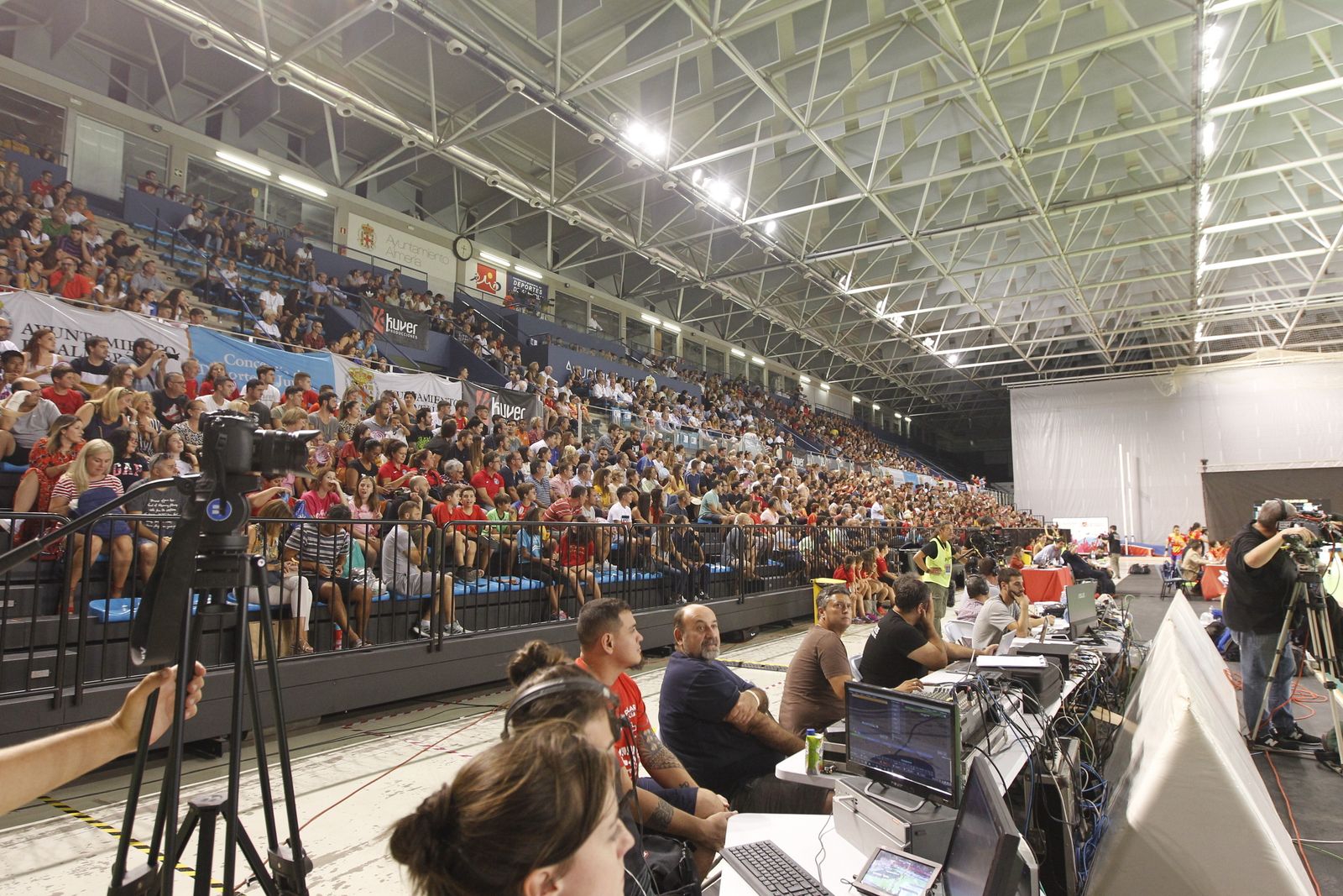 Fotogalería España-Grecia. Balonmano Femenino, fase clasificación Euro 2020