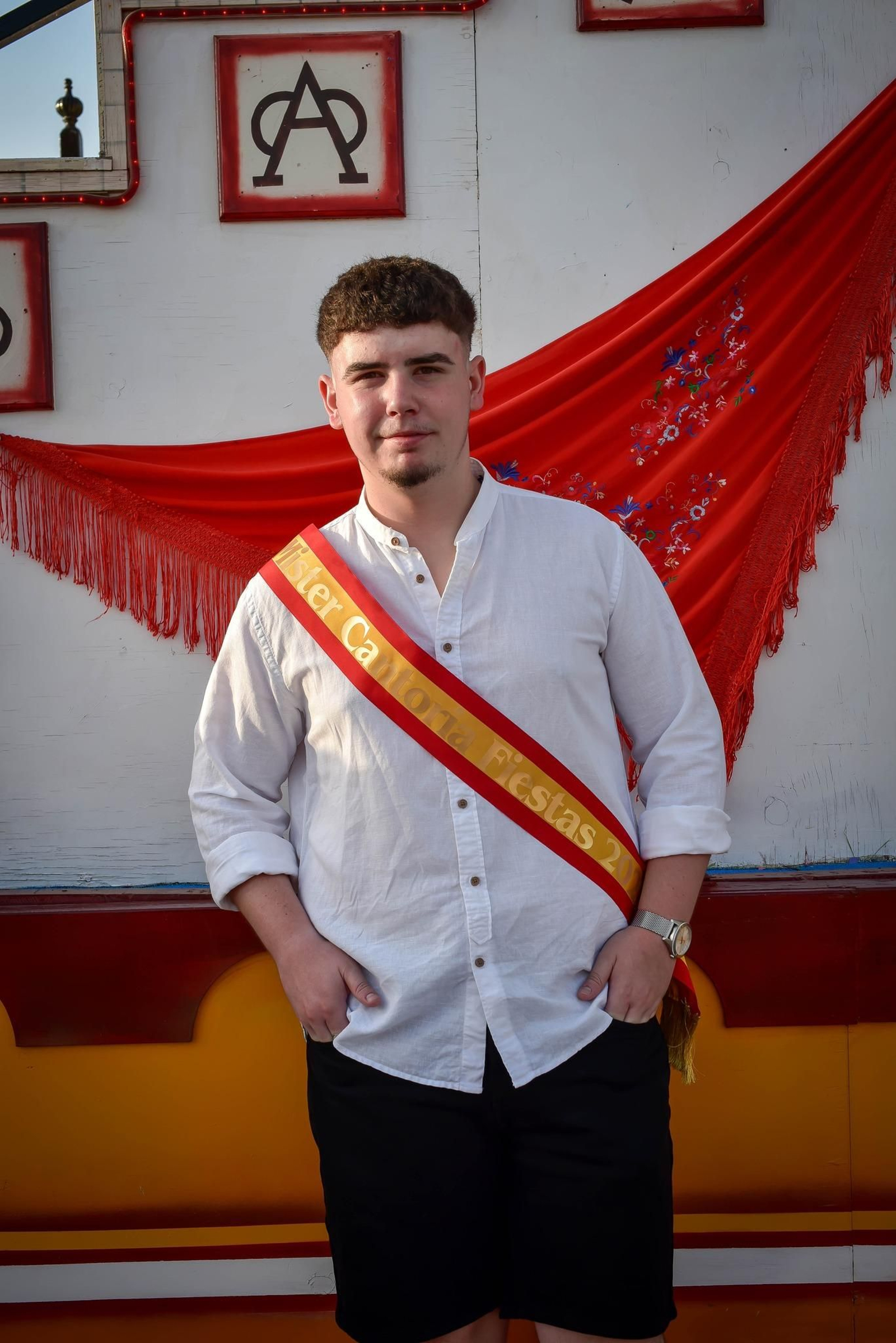 Así celebró Cantoria sus fiestas en honor a San Cayetano