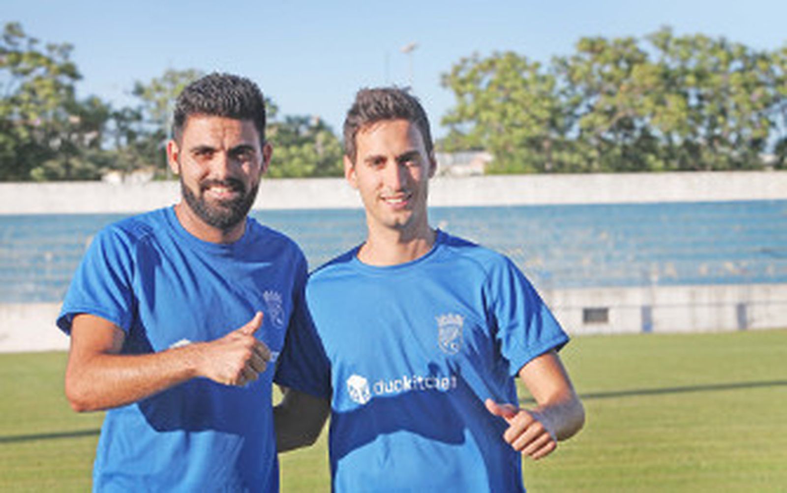 Tres fichajes de una tacada