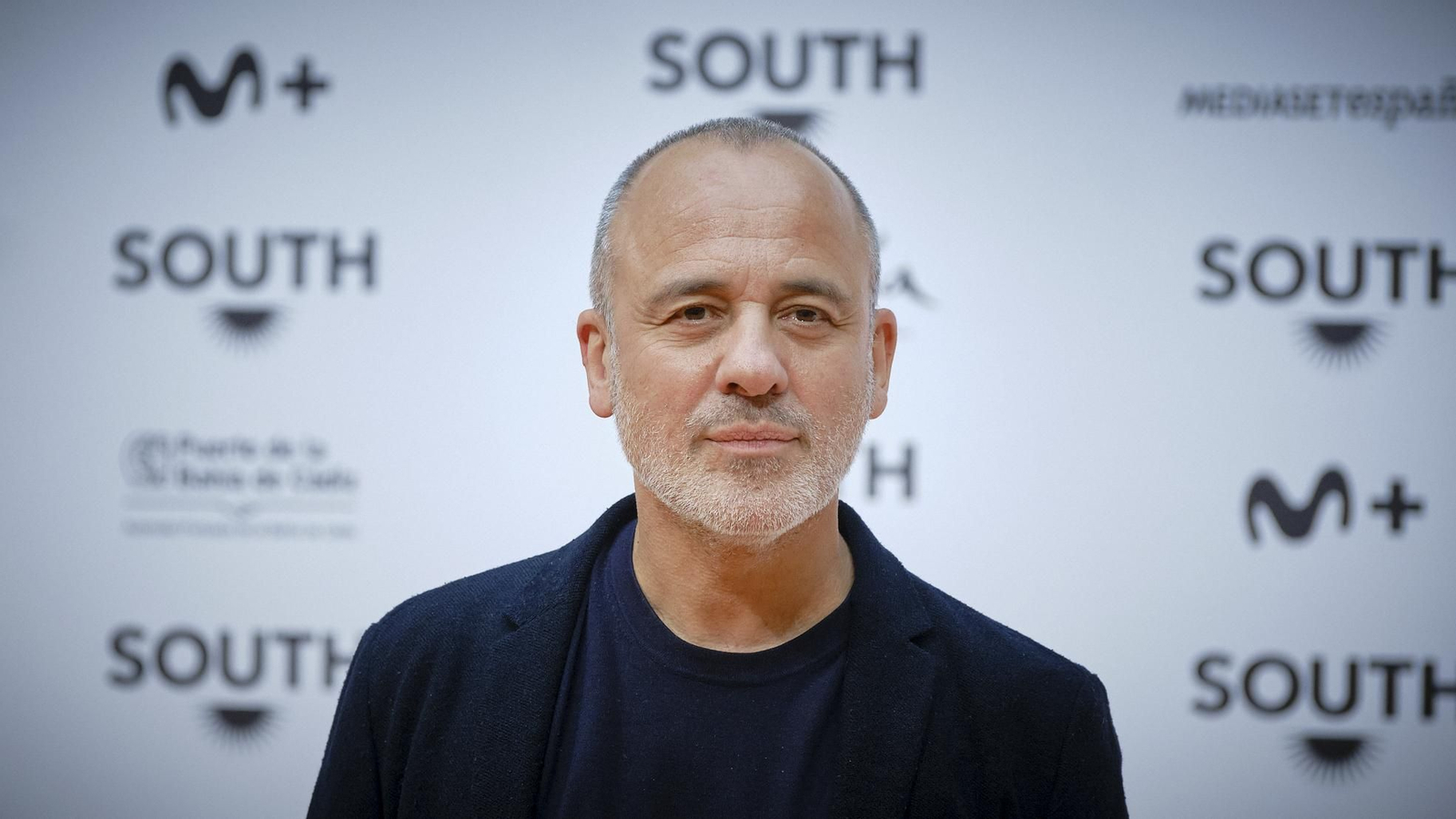 Las imágenes del photocall del martes 29 del 'South Series Festival Cádiz' con Oscar Casas y Javier Gutierrez entre otros