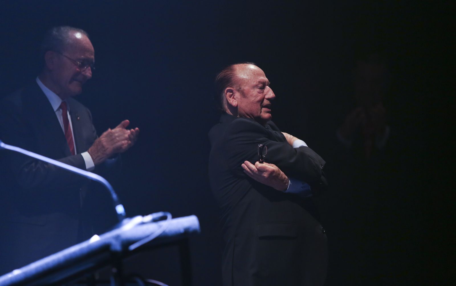 Las fotos de la inauguración de la Bienal de Arte Flamenco de Málaga