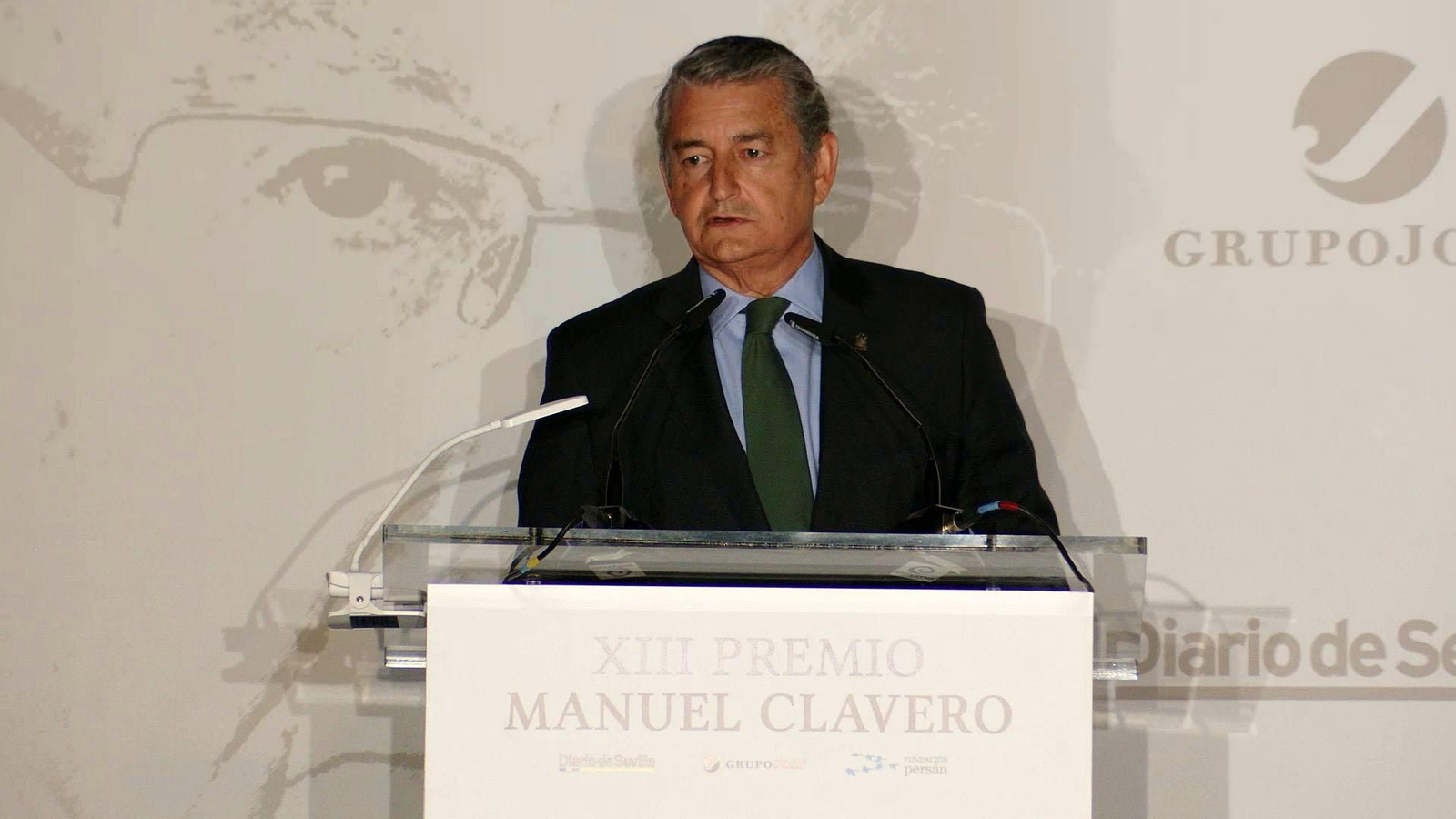 XIII Premio Manuel Clavero. Discurso de Antonio Sanz