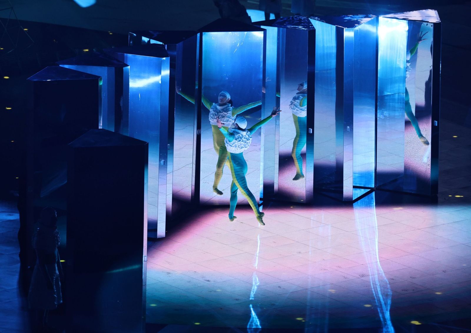 Las mejores fotos de los Juegos Olímpicos de invierno Milán Cortina d'Ampezzo 2026 | Ceremonia de clausura y jornada 17 y última