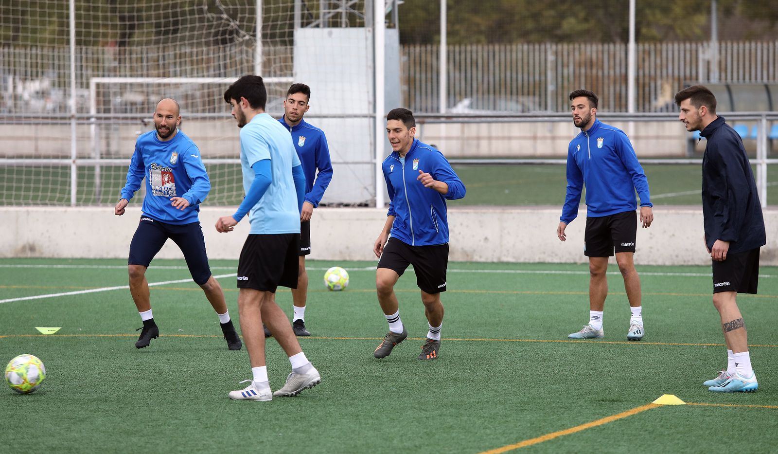 Borja es alta en el Xerez CD tras cumplir su partido de sanción.
