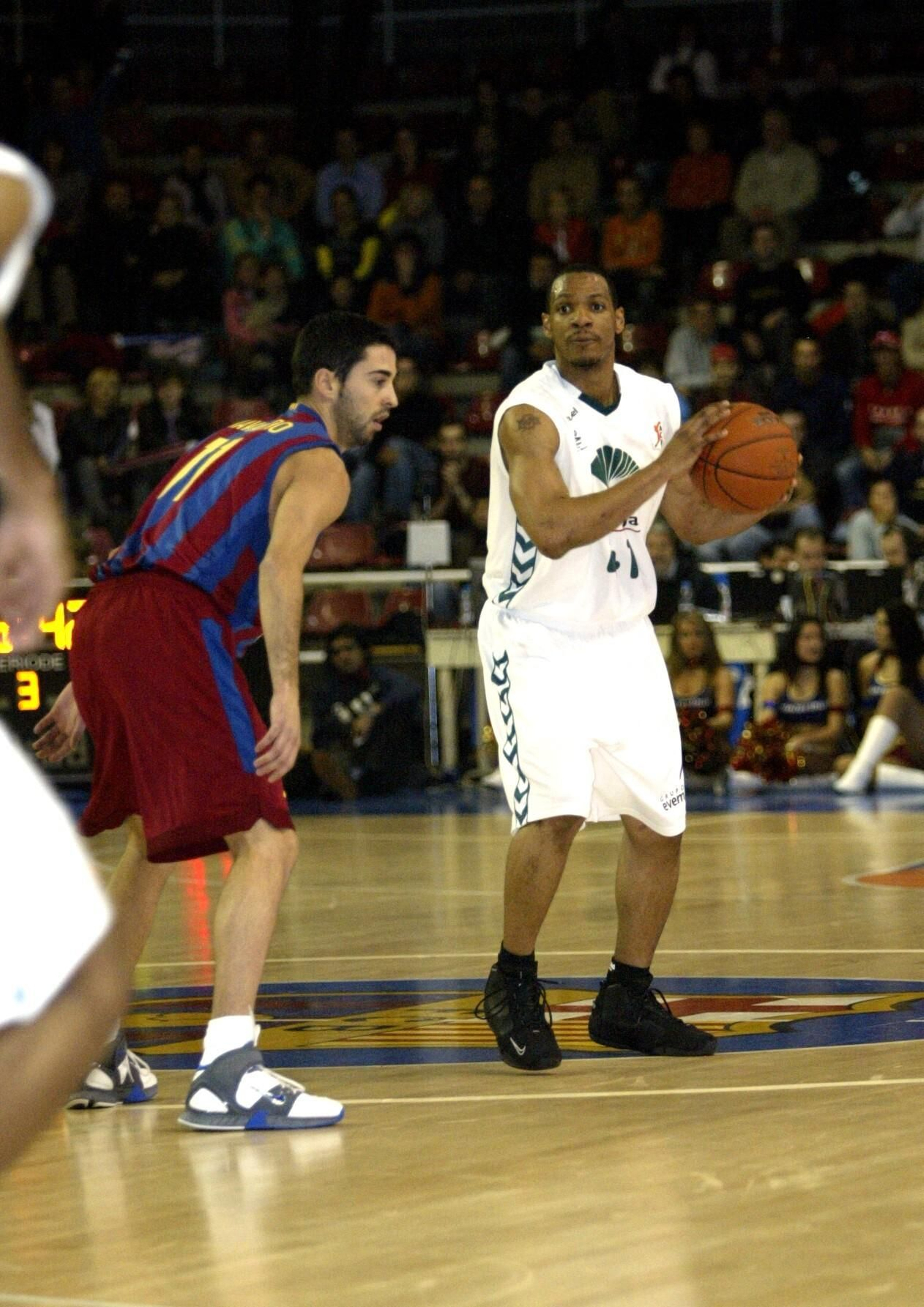 Las fotos de la carrera de Marcus Brown