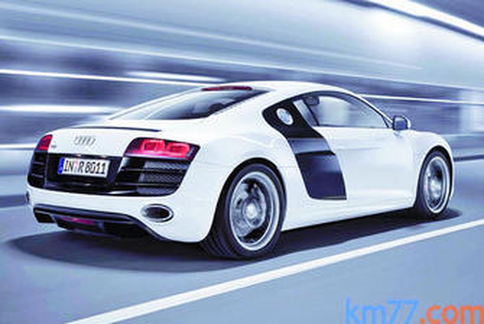 Audi R8 5.2 FSI quattro, la variante más potente