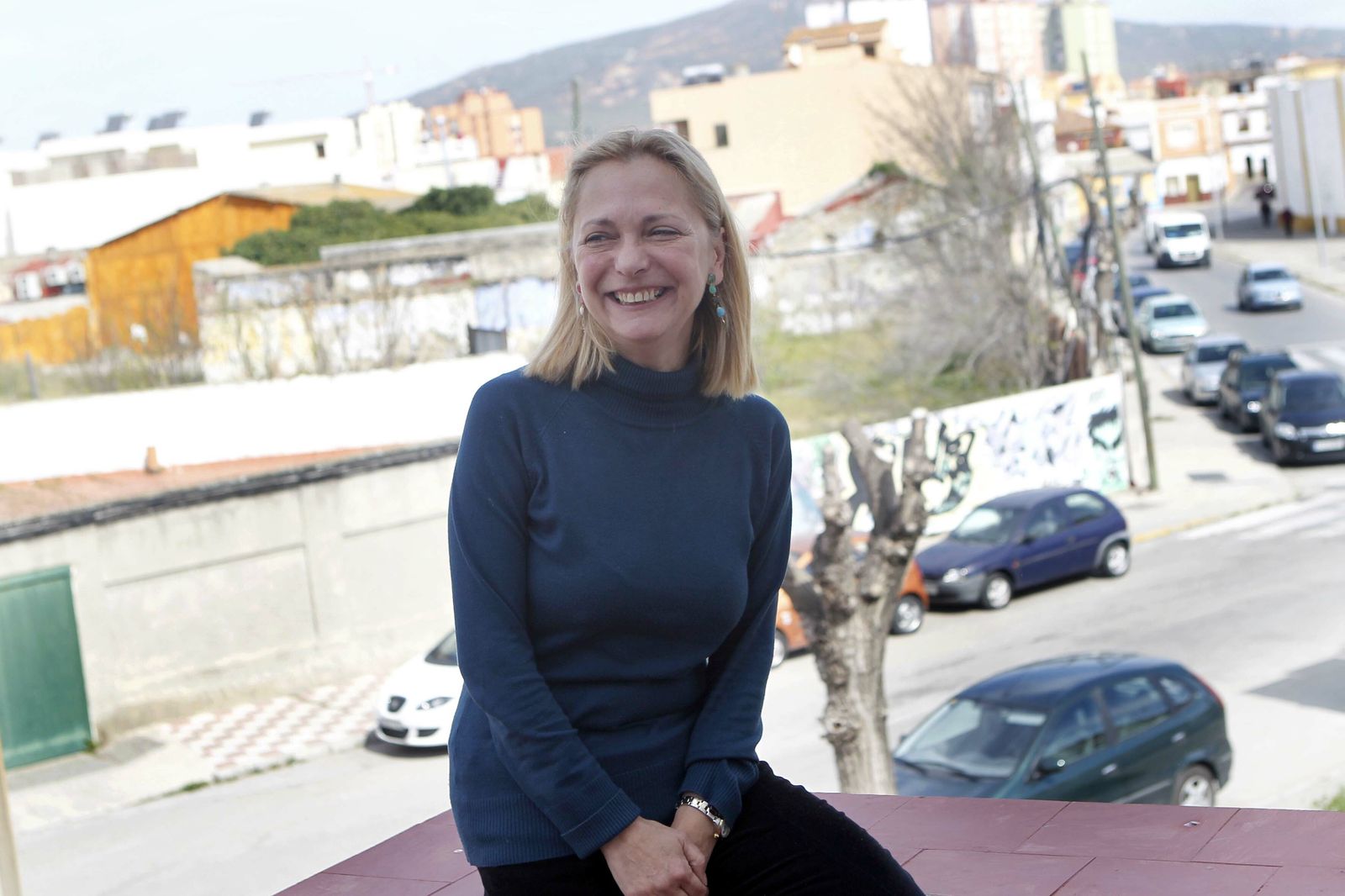 Felicidad Rodríguez Sánchez.