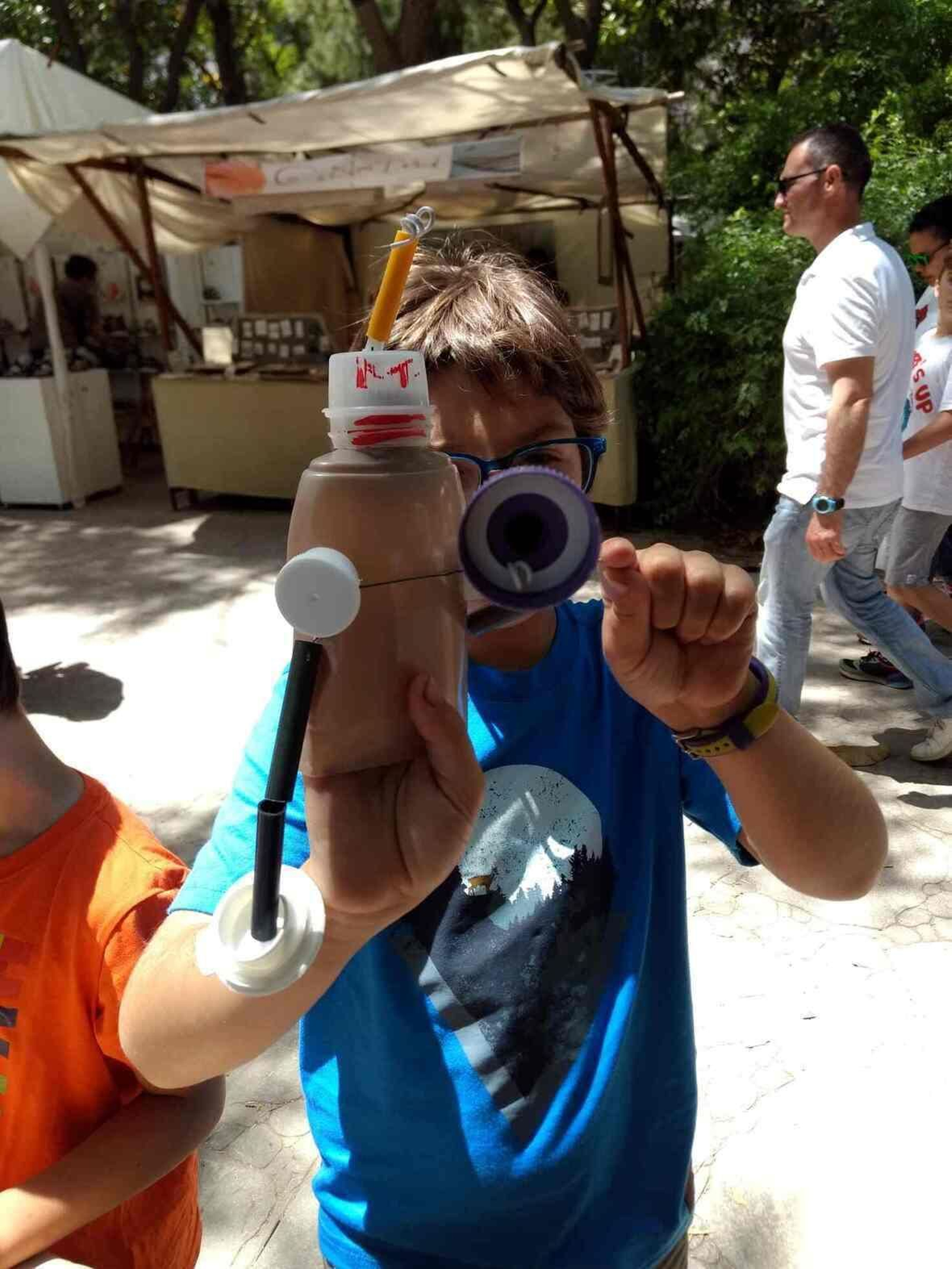 En el Electrolunch habrá talleres de reciclaje.