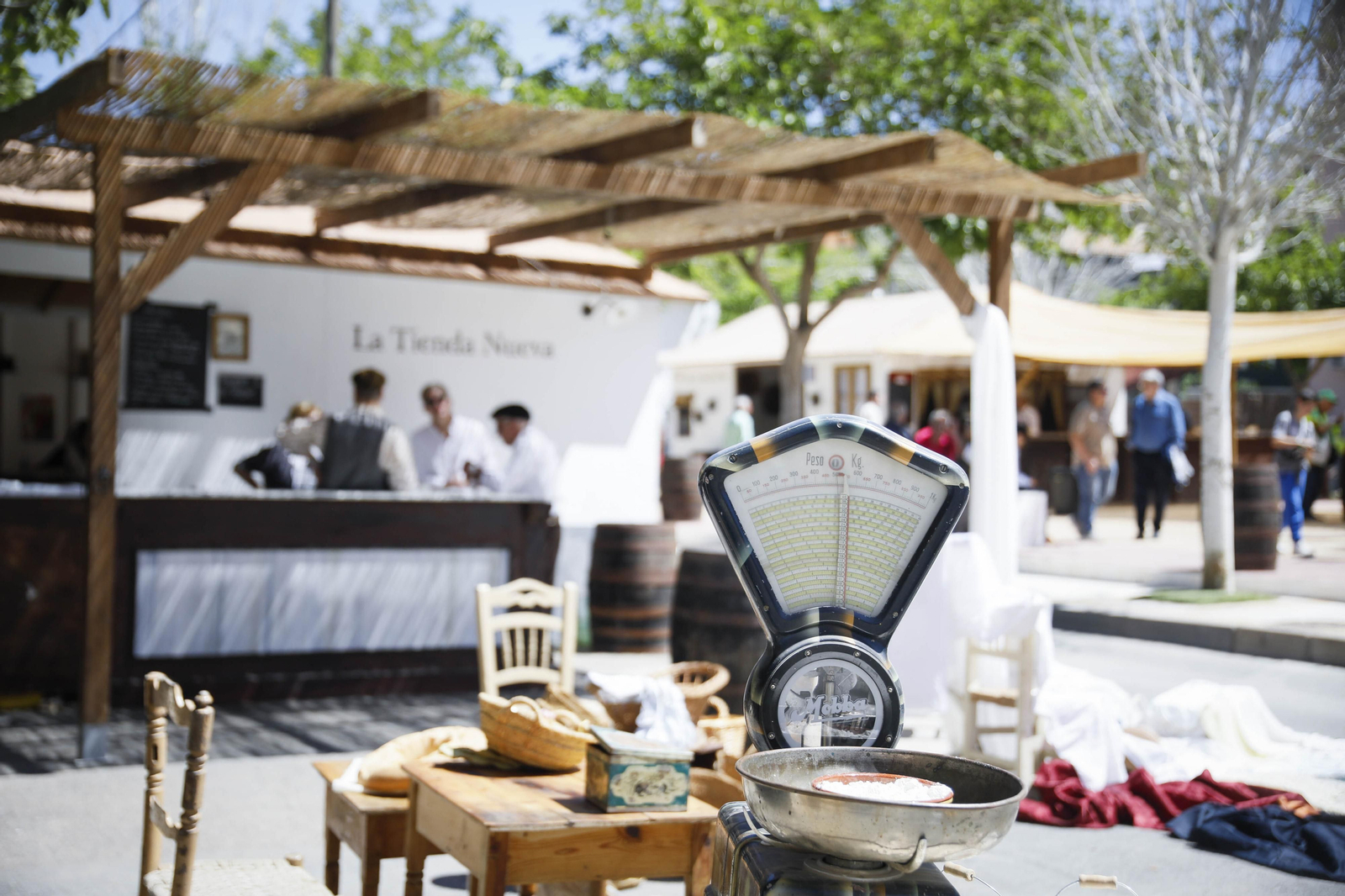 Imágenes de "Canteros y Caciques en la lucha por el Mármol" de Macael