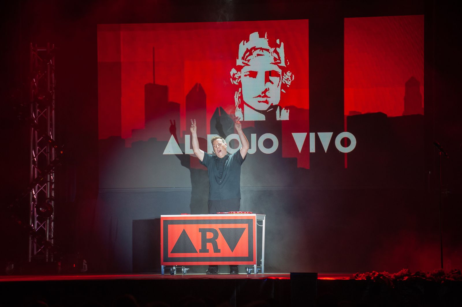 Carlos Latre, en 'Tío Pepe Comedy'