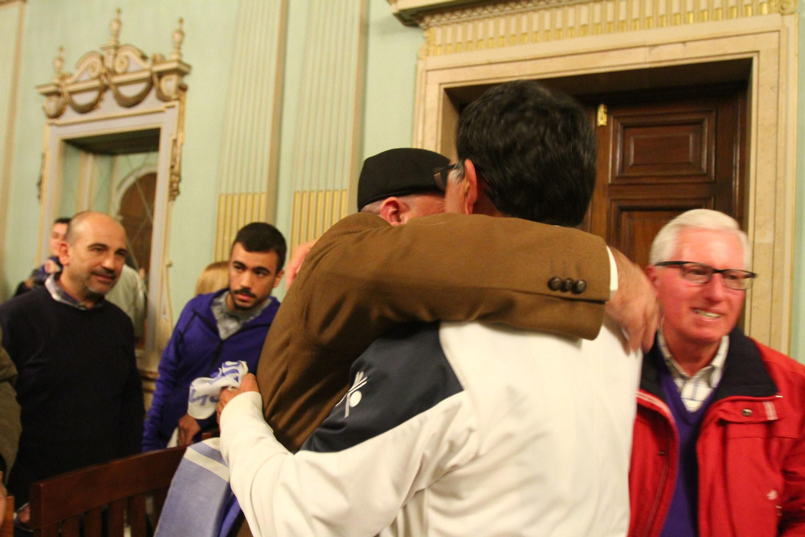 Pleno extraordinario  para la aprobación del pan de rescate del Recreativo de Huelva