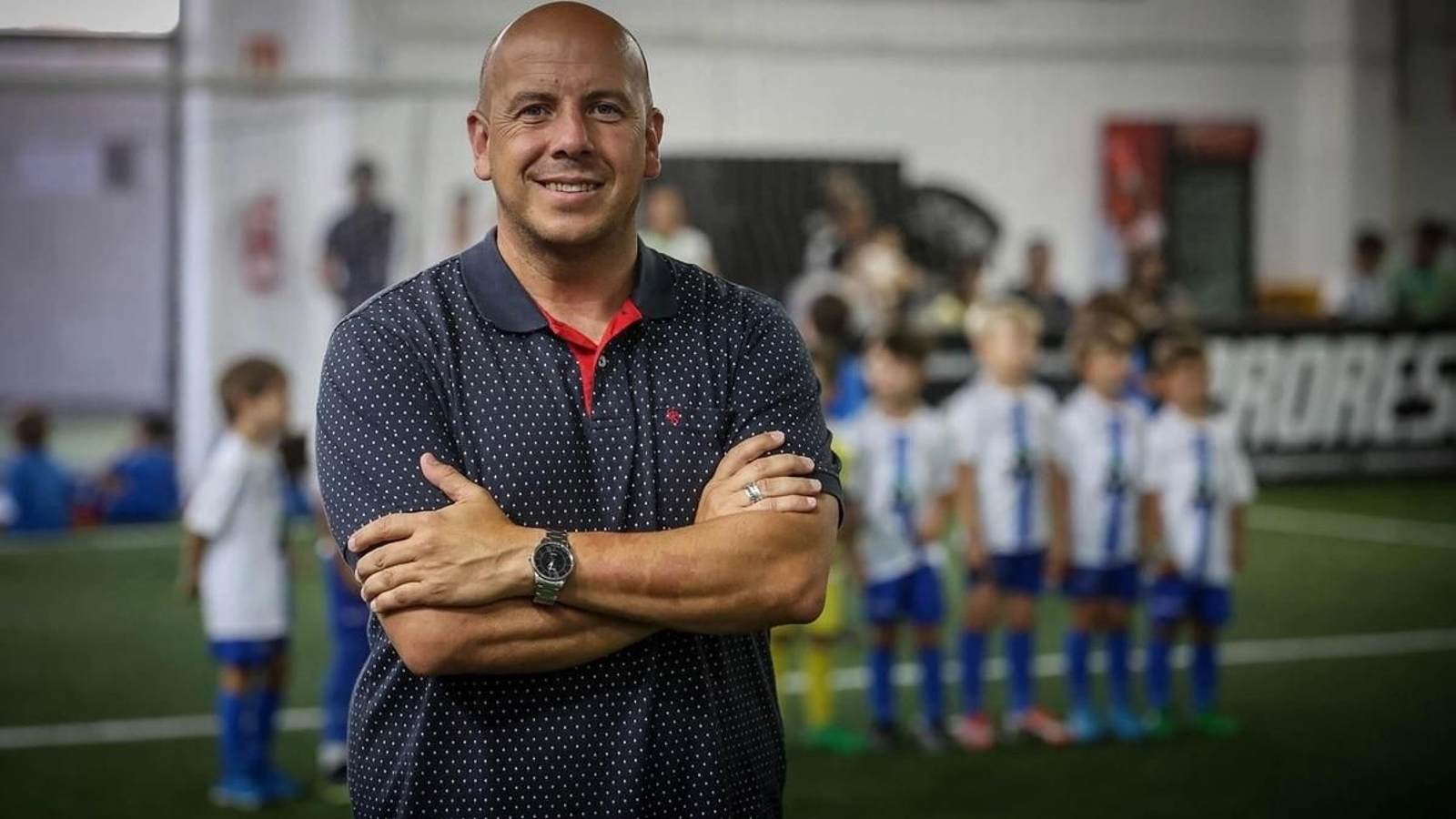 Pedro Curtido, presidente de la Gaditana y máximo candidato al puesto vacante  en la Andaluza.