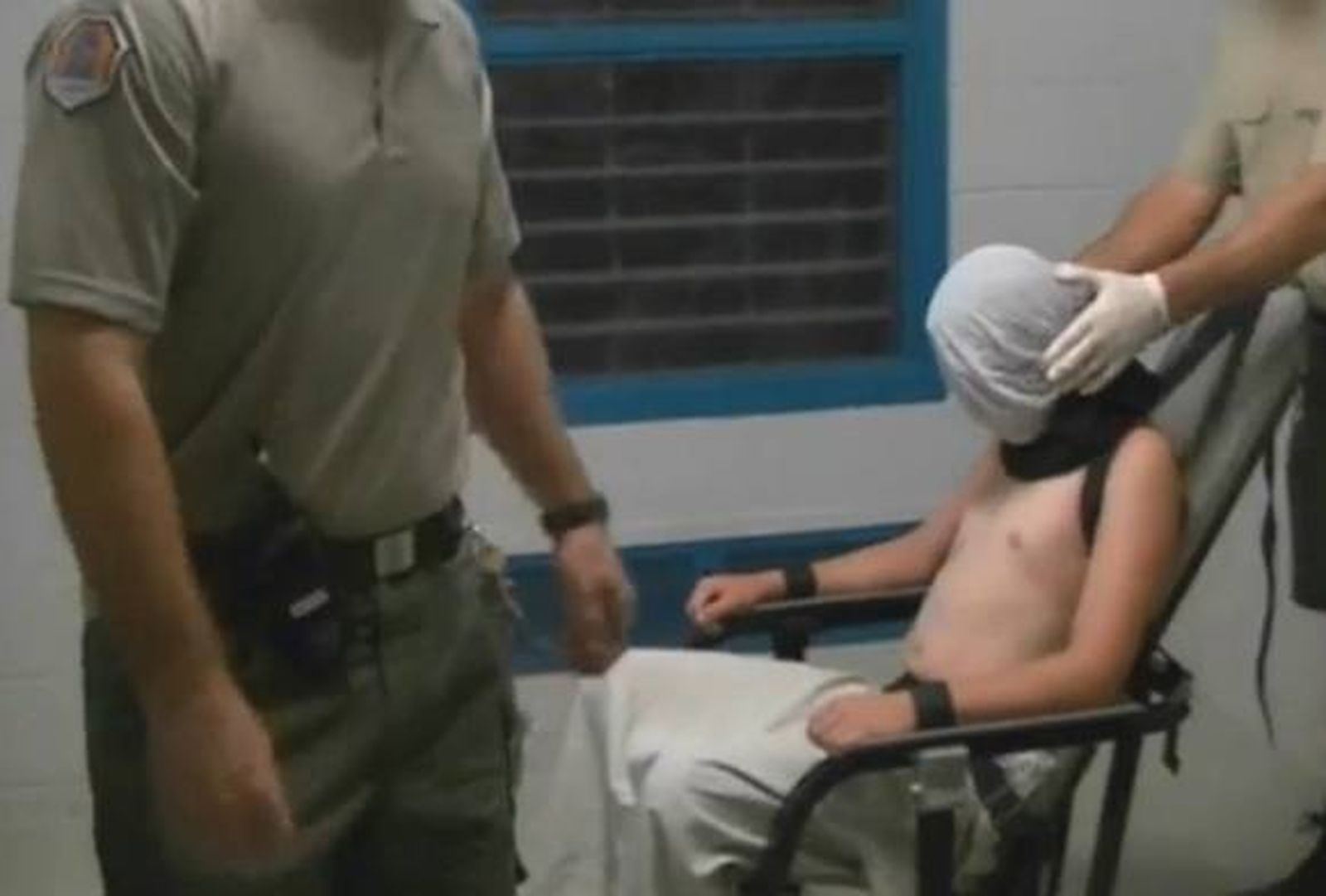 Torturas a menores en un reformatorio de Australia