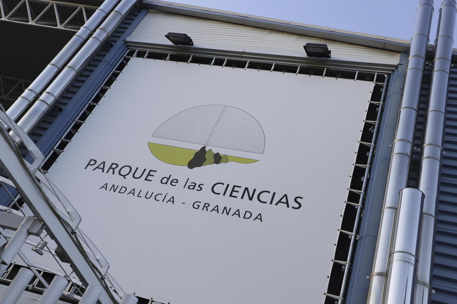 Imagen del Parque de las Ciencias. Imagen del Parque de las Ciencias.