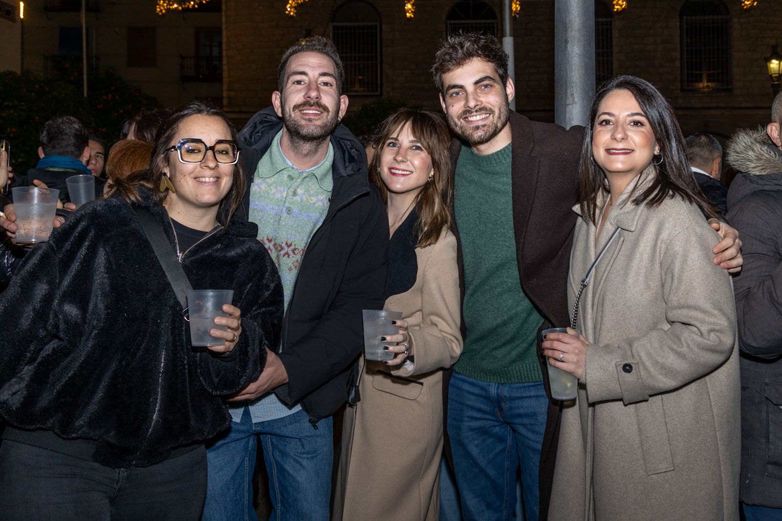 Concierto extraordinario a pie de calle: Panza Invisible