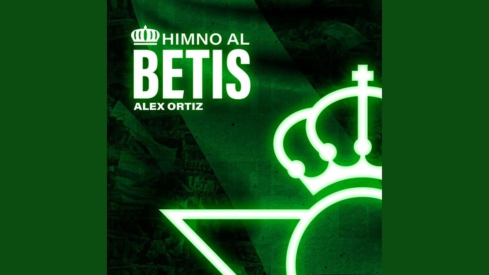 Himno del Betis de Álex Ortiz