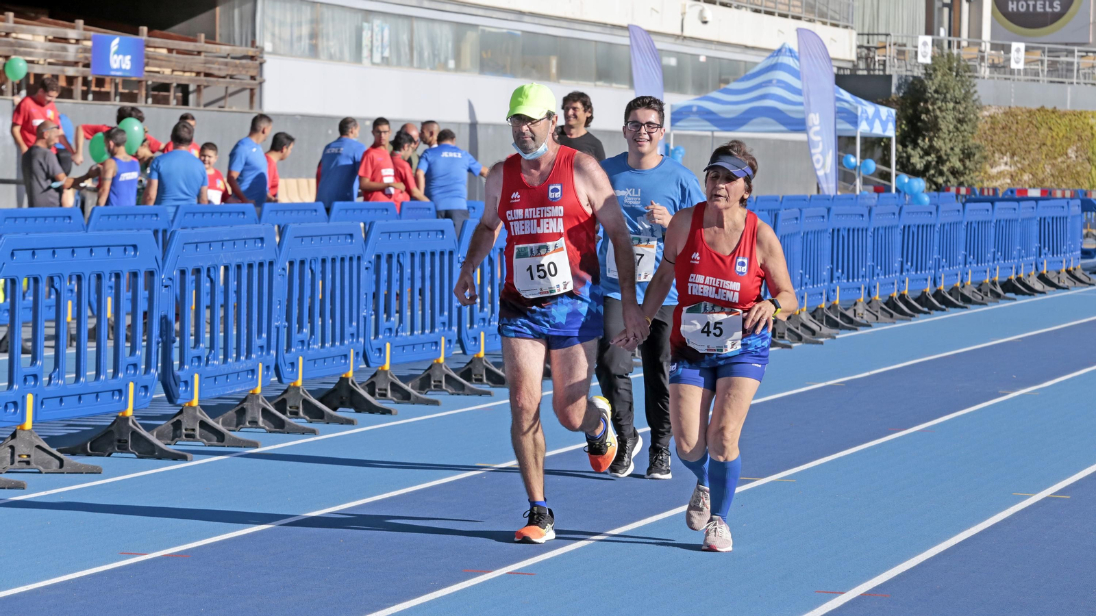 Imágenes de la XLI Carrera Popular 'Ciudad de Jerez'