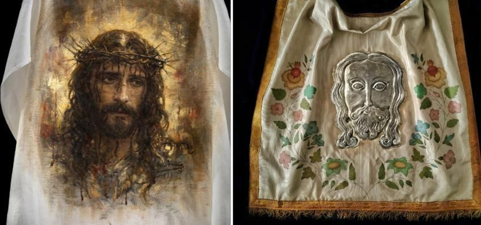 Los paños de Berzosa y DAROAL