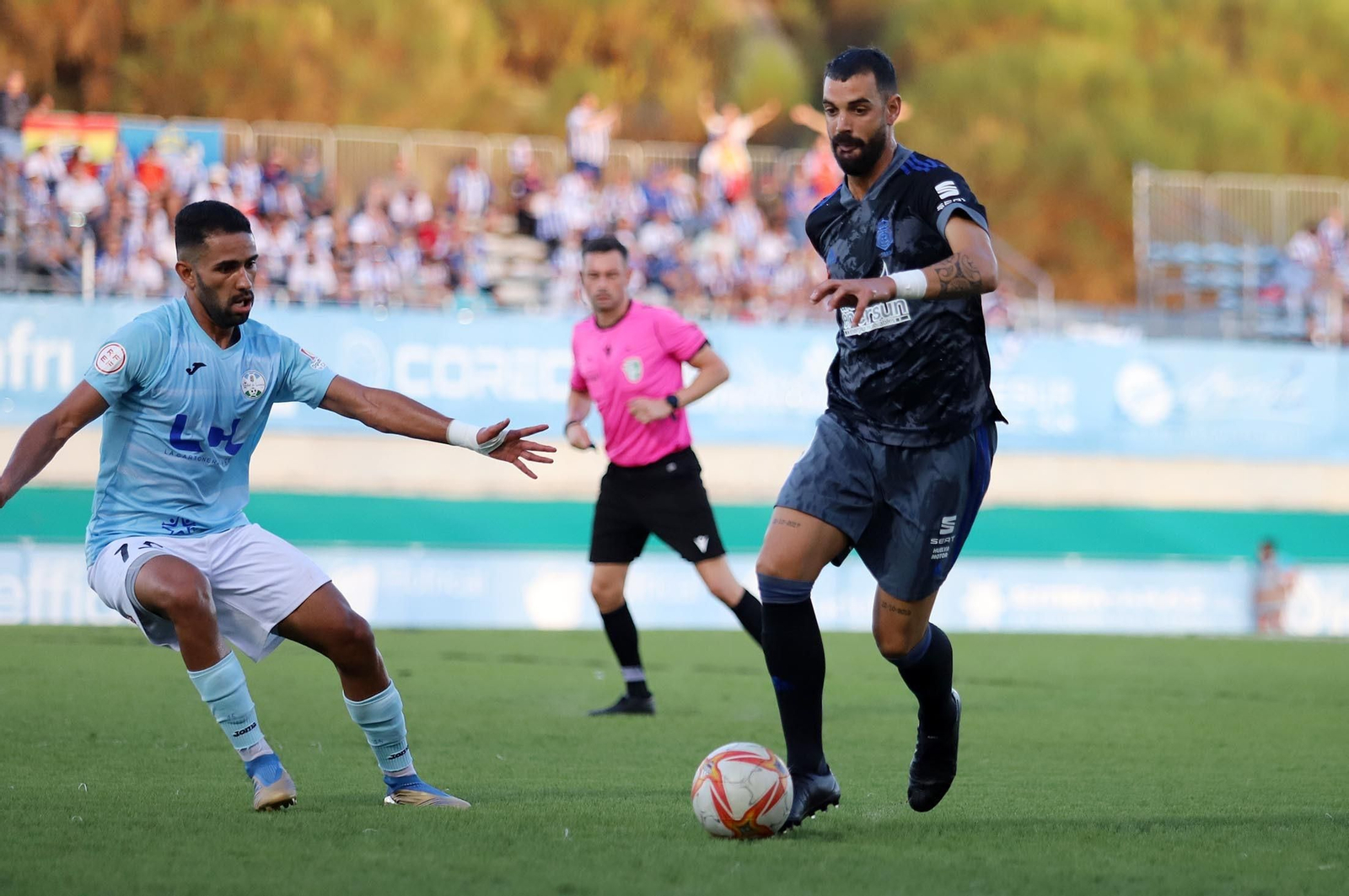Imágenes del Ciudad de Lucena-Recreativo de Huelva