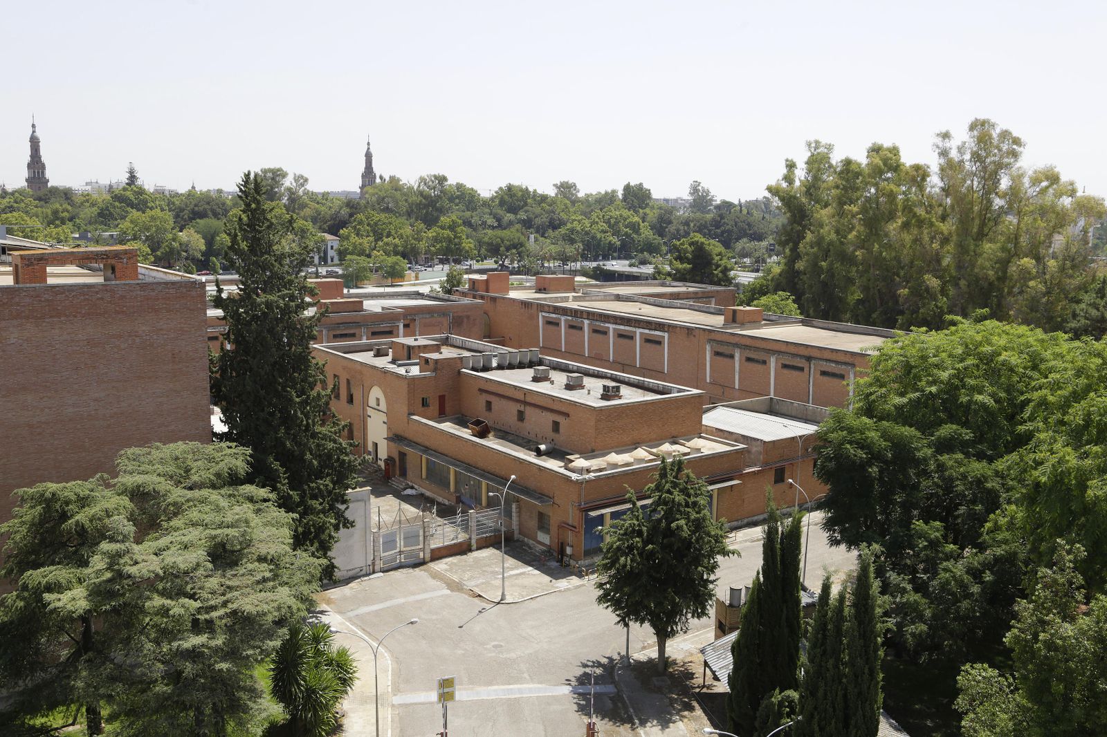 Altadis fue ofrecido a los promotores como posible sede.