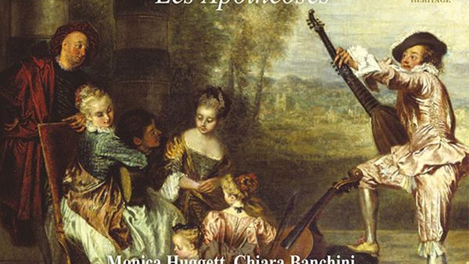 Couperin. Les Apothéoses - Savall