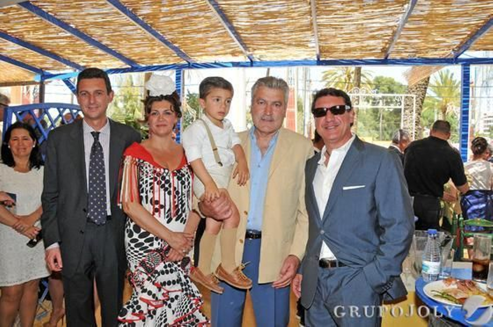 Viernes en la caseta 'Diario de Jerez'