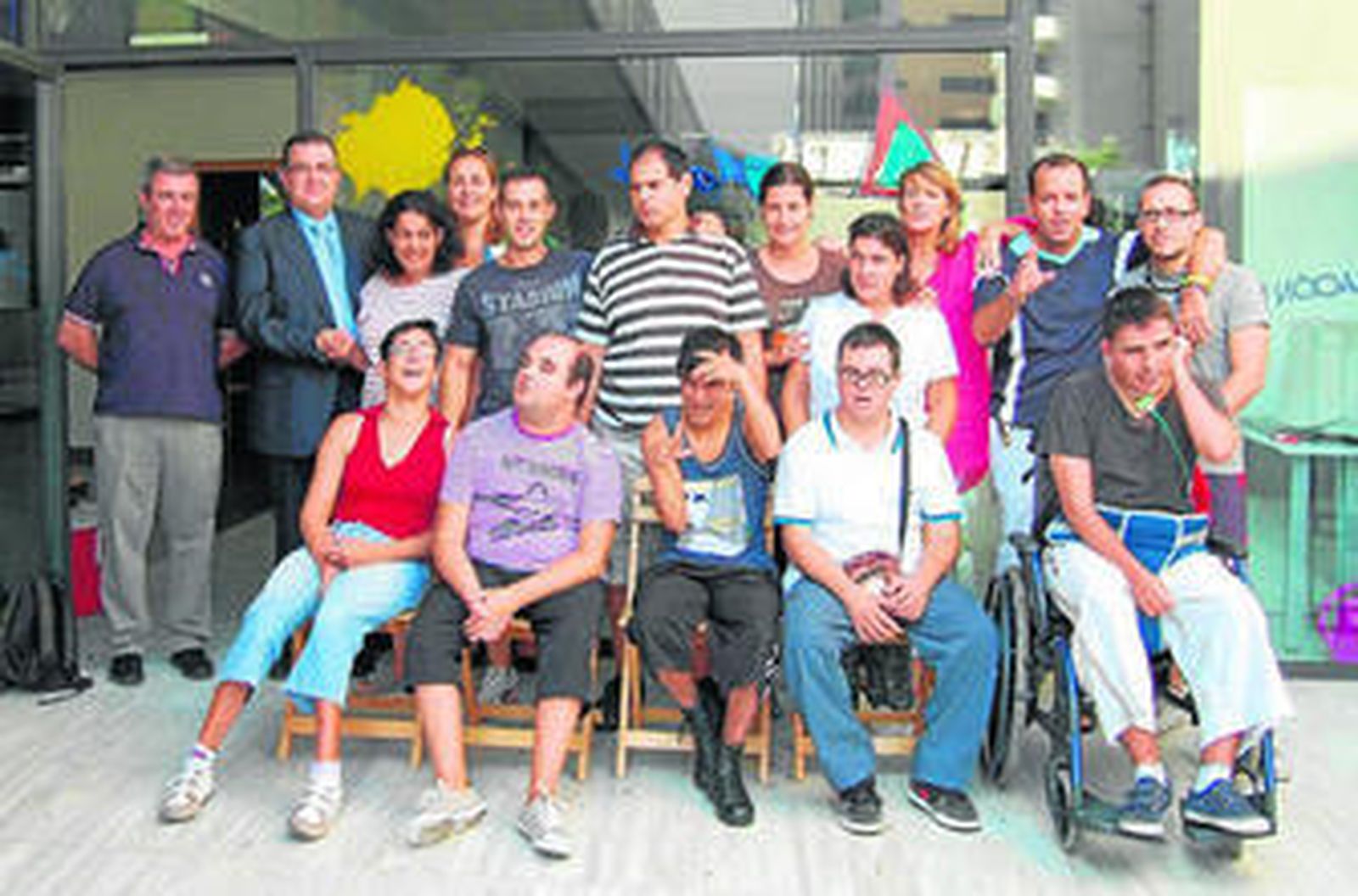 Cajamar se vuelca con A Toda Vela