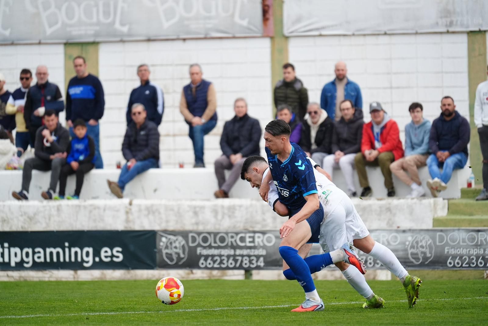 Las fotos del Pozoblanco-Balona de Tercera Federación (0-0)