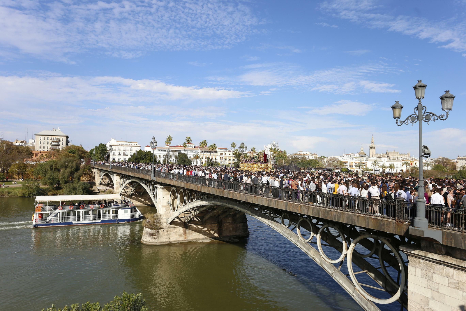 Las imágenes de la hermandad de La Estrella