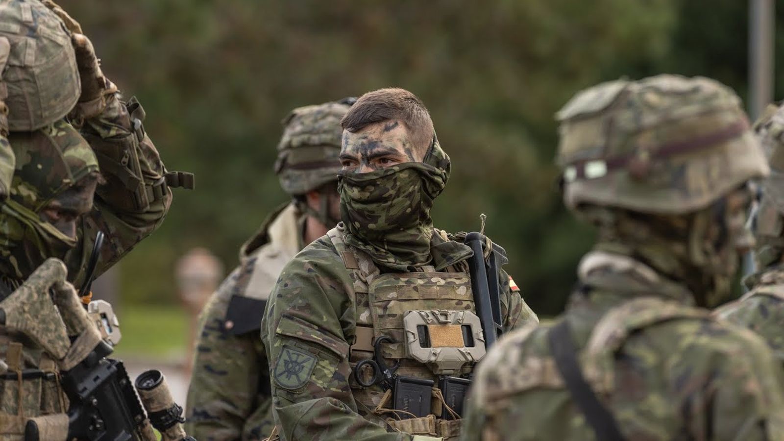 Pruebas físicas para Tropa y Marinería a partir del año 2026