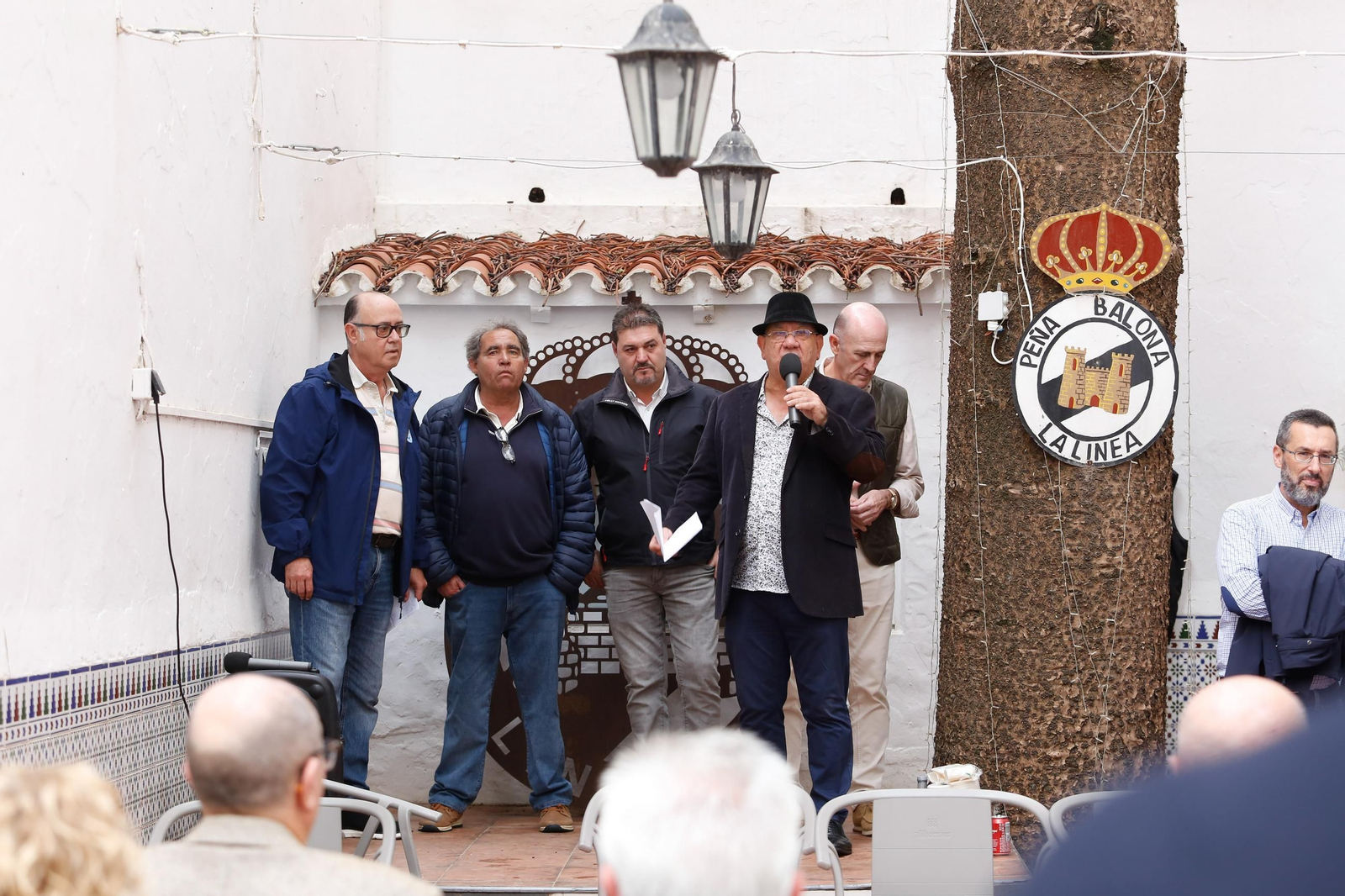 Las fotos de la celebración del 25 aniversario del ascenso de la Balona ante el Hellín