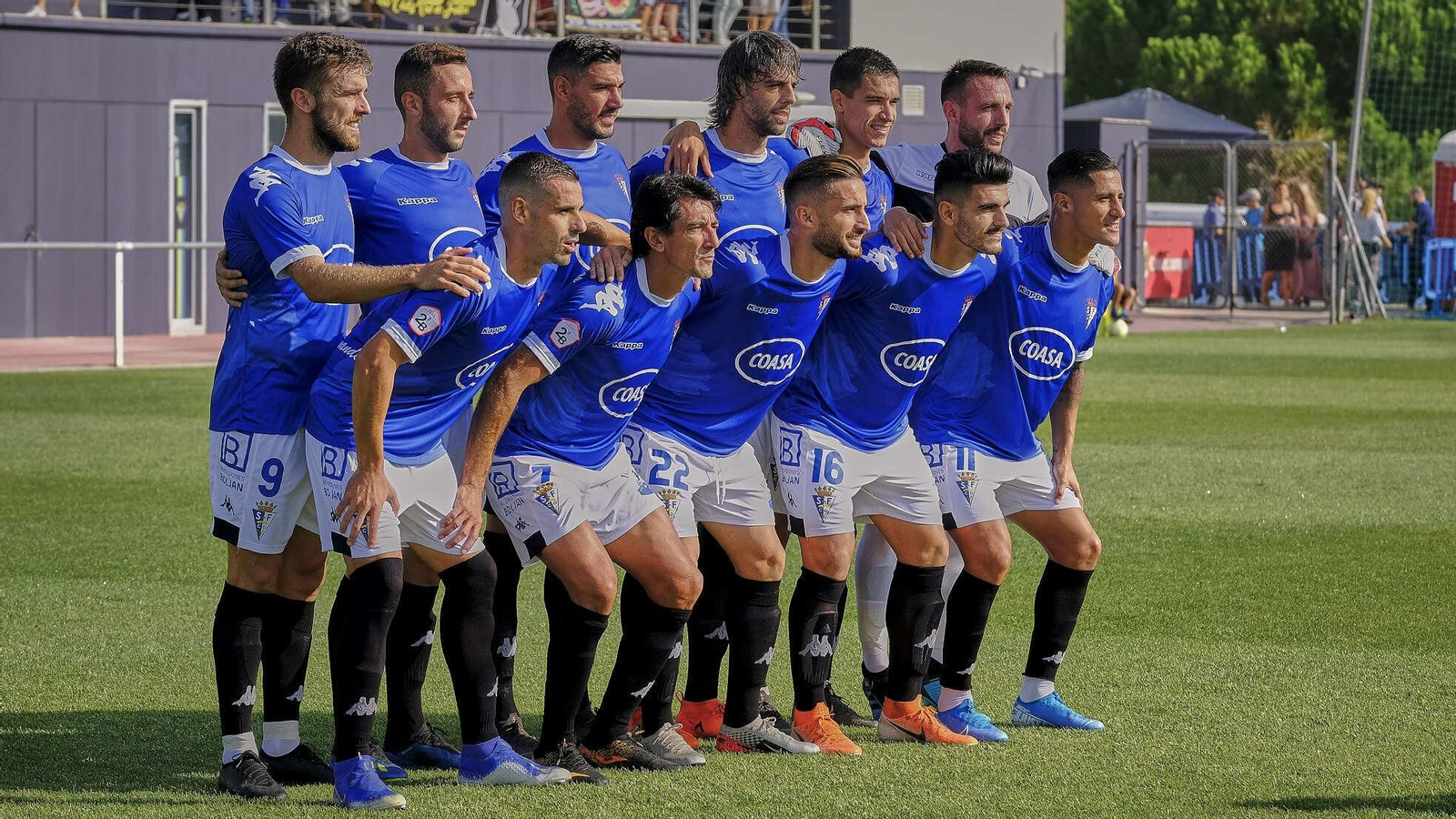 Cádiz B - San Fernando