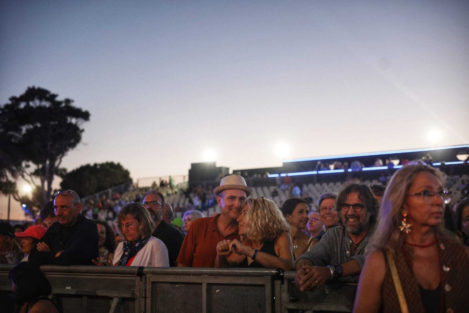 Búscate en las imágenes del concierto de Rod Stewart en el Concert Music Festival 2023