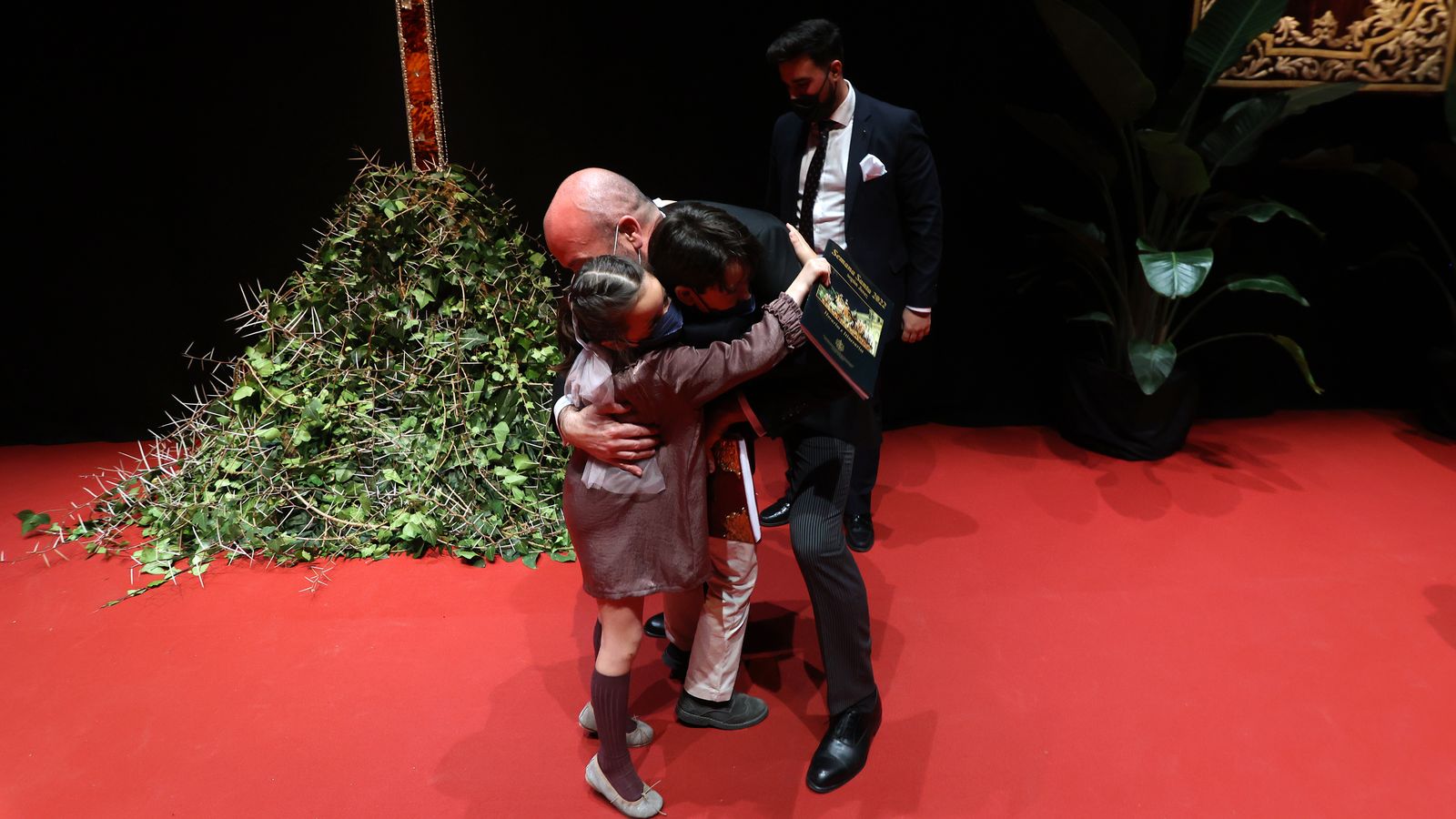 Pregón de Semana Santa de Pablo Baena Rodríguez en Jerez