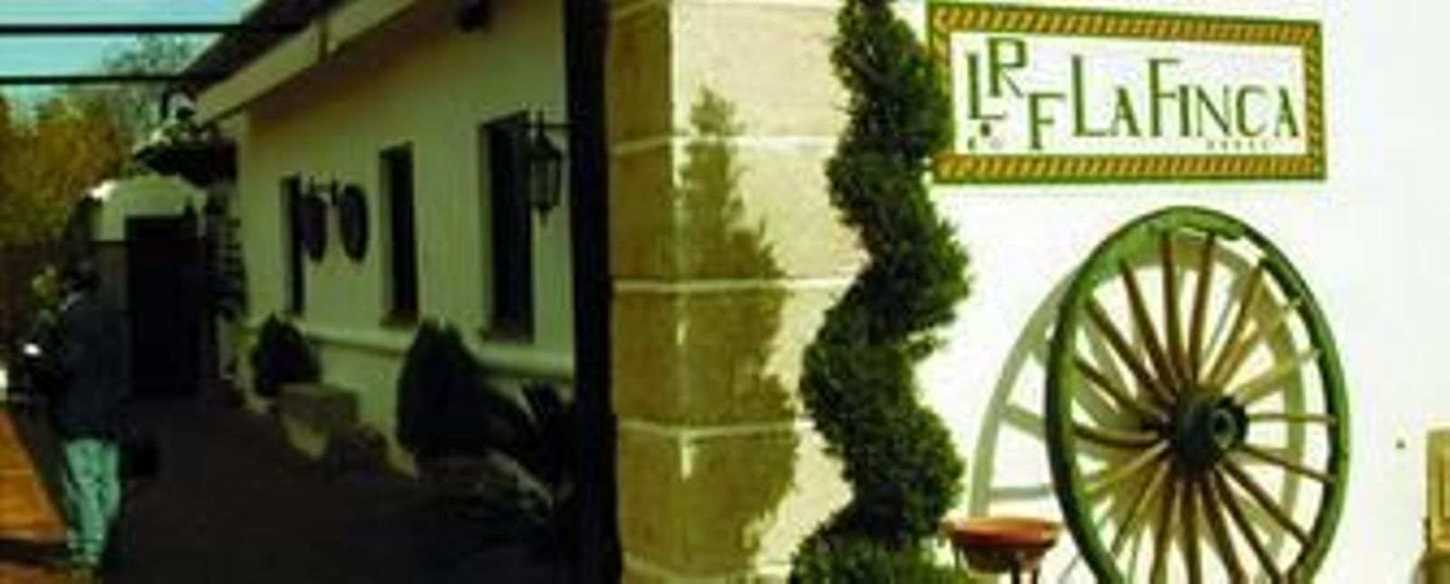 Setas de 5 tenedores en La Bobadilla