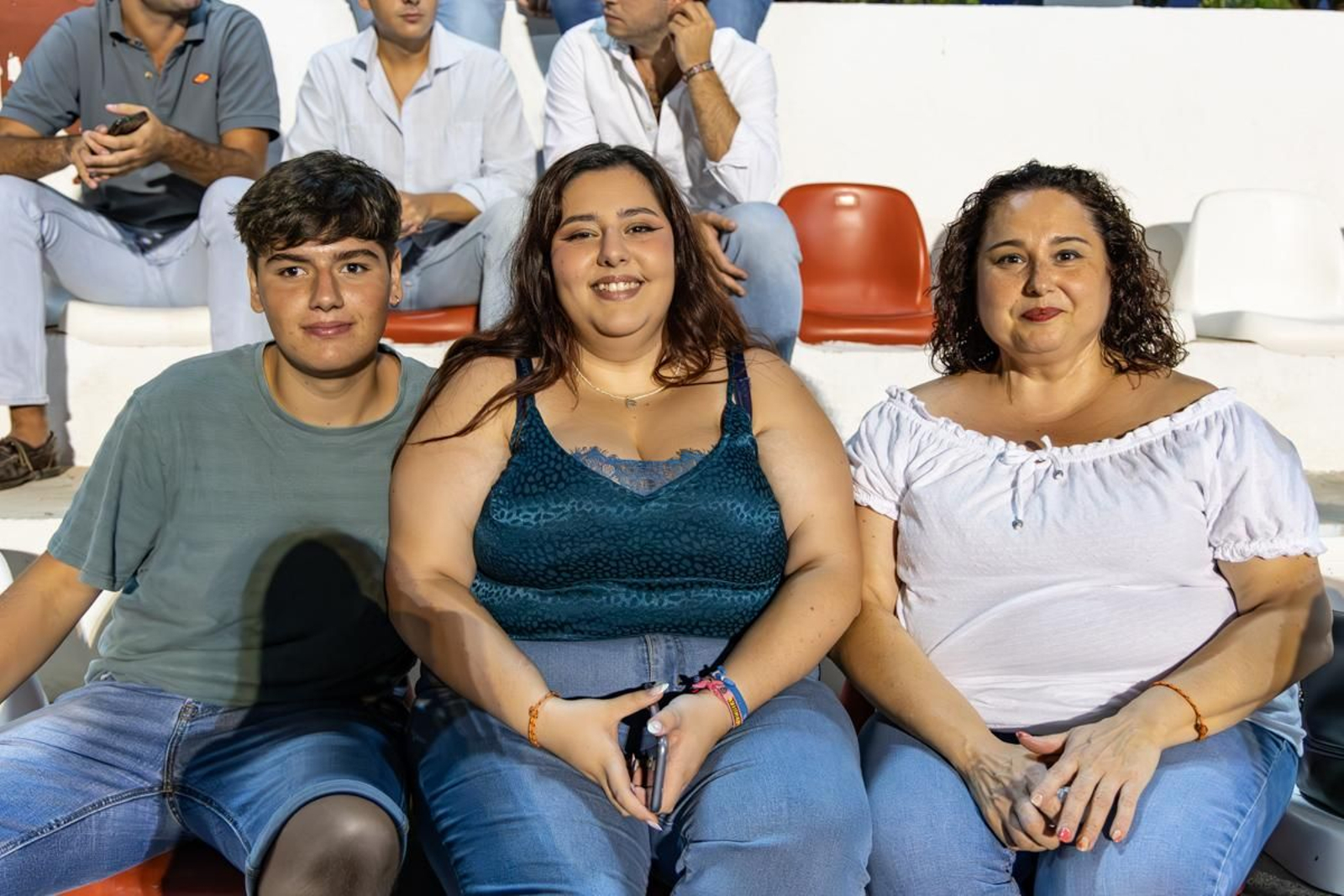 Presentación oficial Temporada 24-25 en el Estadio Ciudad de Martos